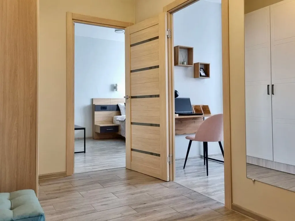 Квартира Квартира Новый 2-комнатный апартамент престиж — Ярославль