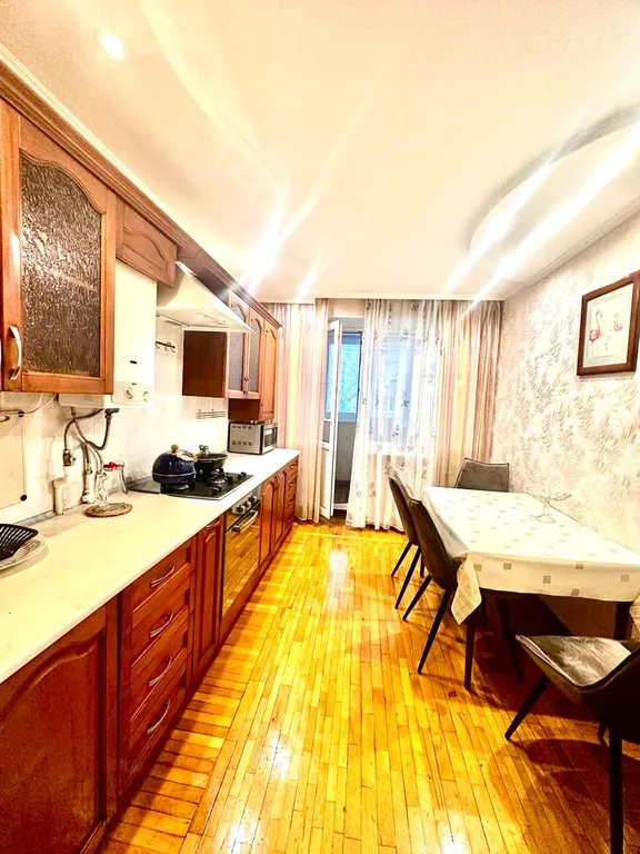 Уютная 3х ком. квартира рядом с парком