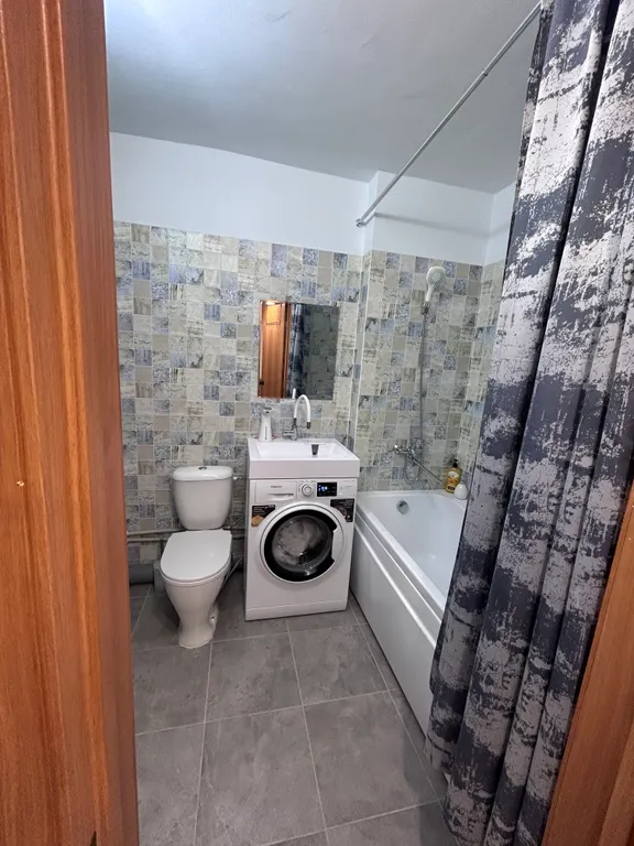 Квартира Однокомнатная квартира бесконтактного заселения — Красноярск