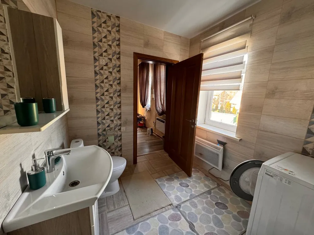 Коттедж Дом с баней и озером — Теберда