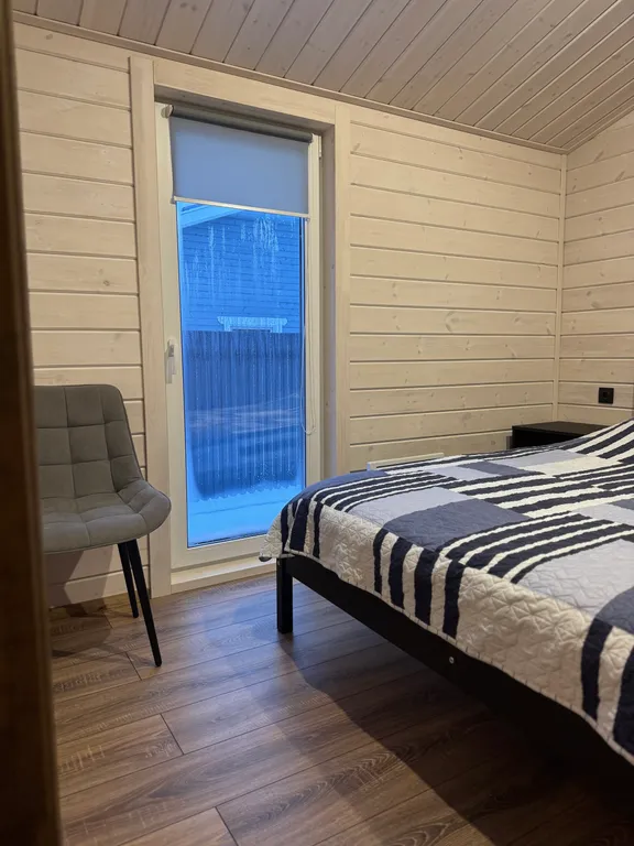 Коттедж Домик на поляне — Светлое