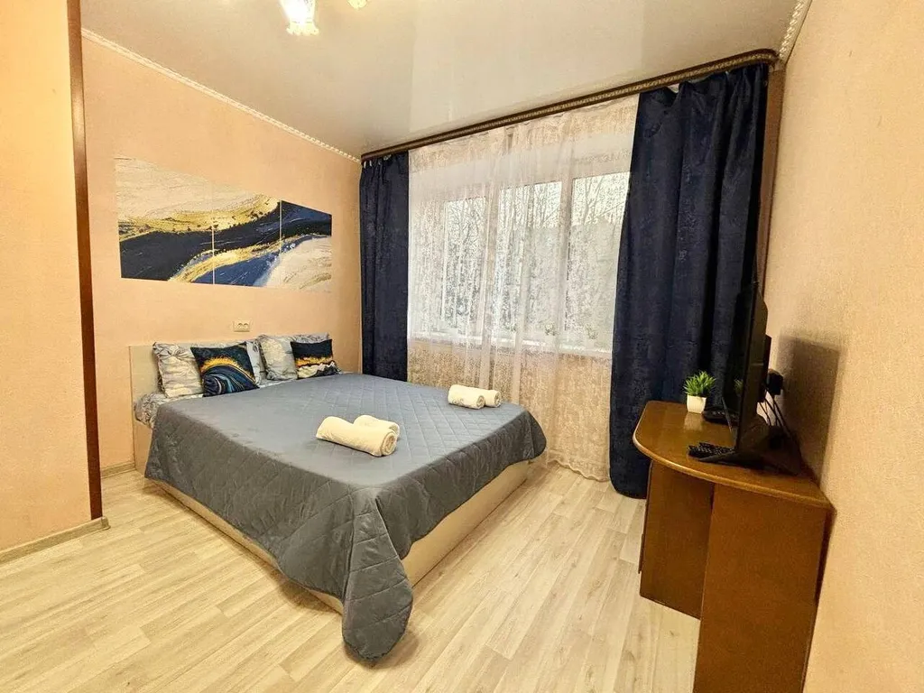 Квартира в центре города