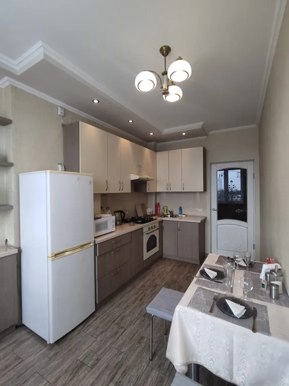 Квартира Уютная квартира с видом на реку — Калининград