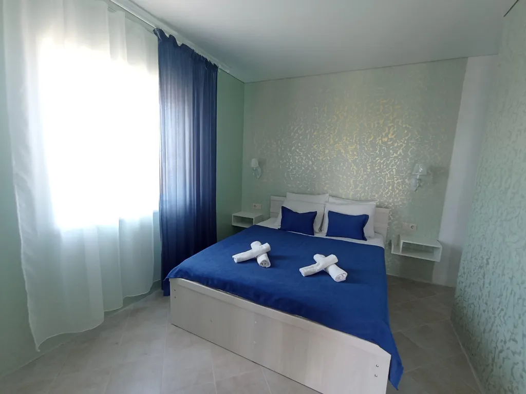 Апартаменты 2х комнатный семейный номер