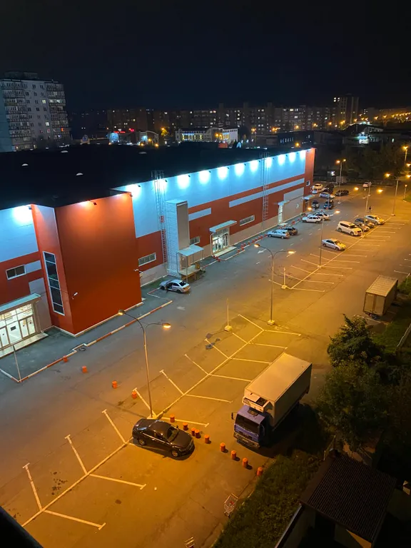 Уютная квартира с удобной локацией и большой парковкой