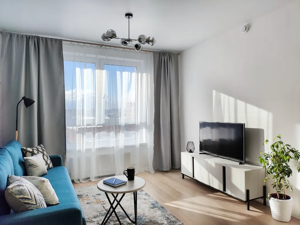 Квартира Новая квартира рядом с центром города — Екатеринбург