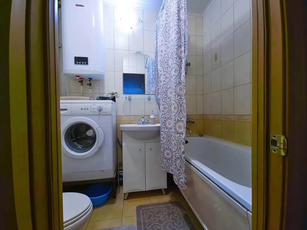 Квартира в центре города