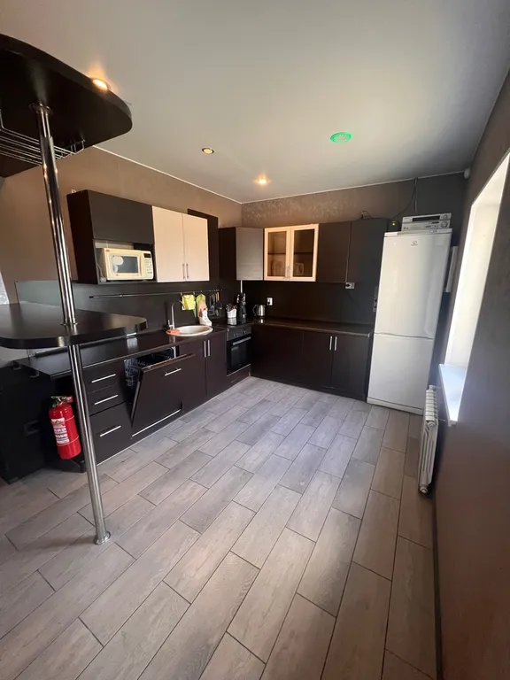 Коттедж Каренина с бассейном