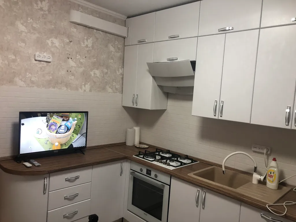 Уютная новая квартира
