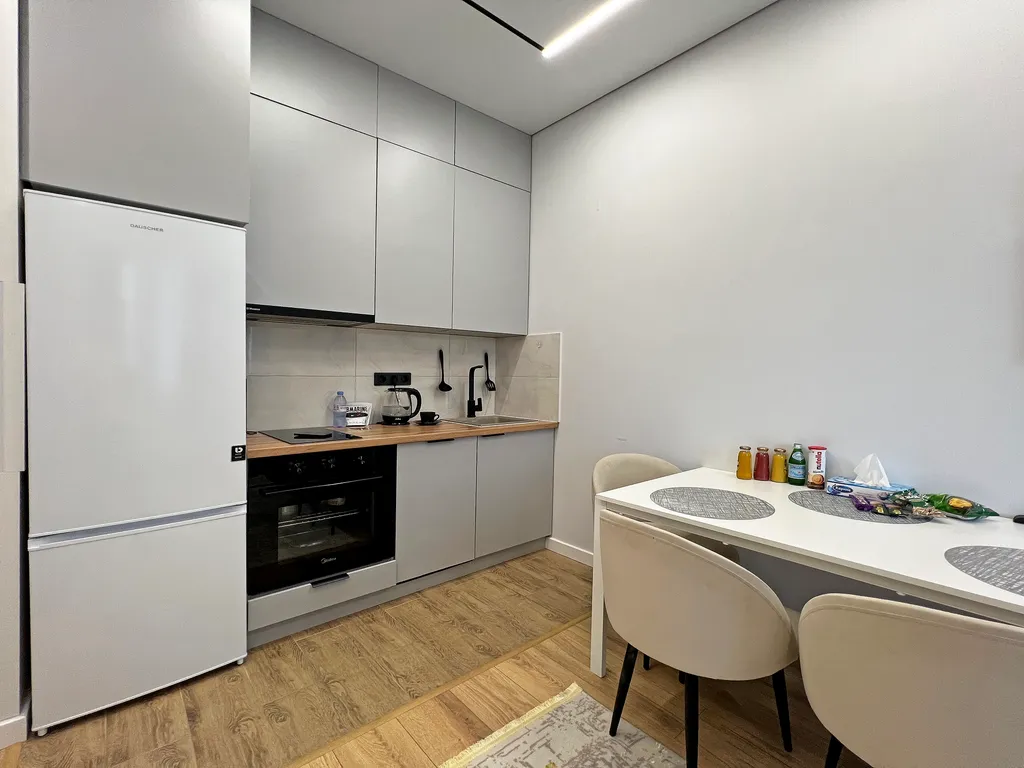 Очаровательный апартамент с видом на горы