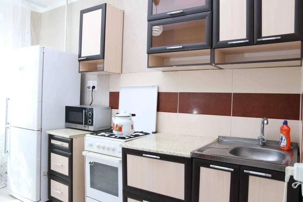 Уютная двухкомнатная квартира