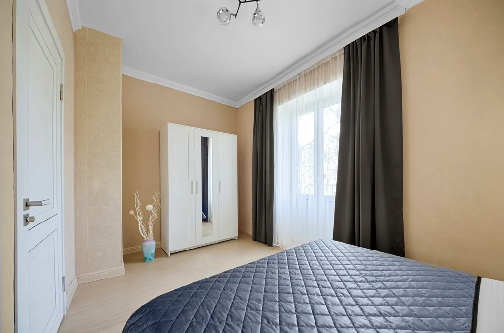 Park Apartments с Алисой на 8 Марта
