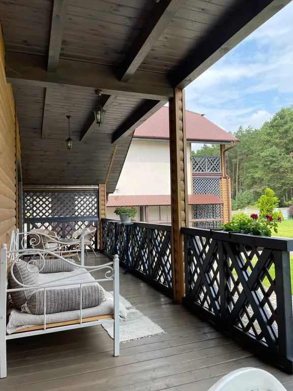 Усадьба Поместье Мономах