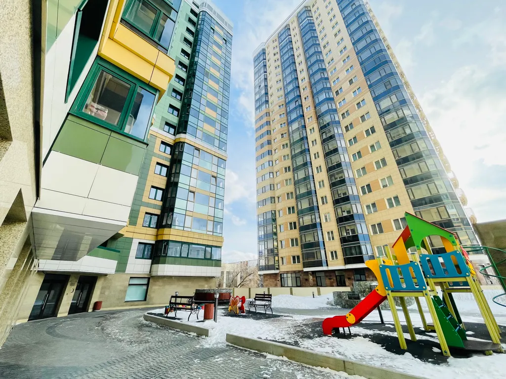 Роскошная студия в ЖК Бизнес-класса