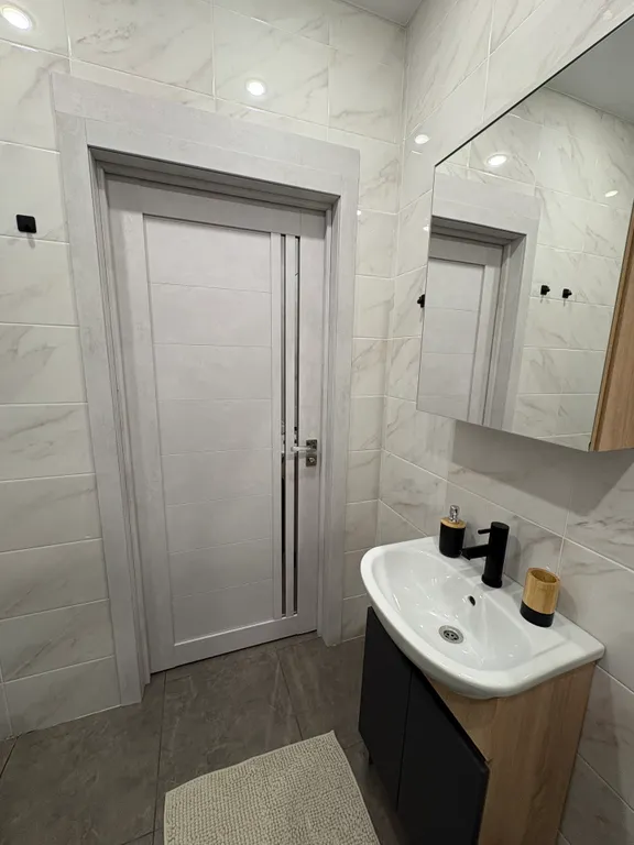 Квартира Уютная квартира с видом на реку — Тюмень