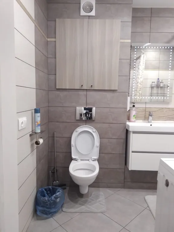 3-комнатная Квартира