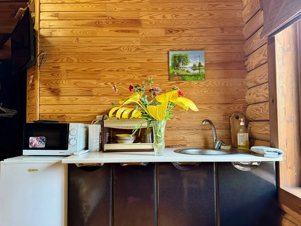 Коттедж Домик счастья — Доброе