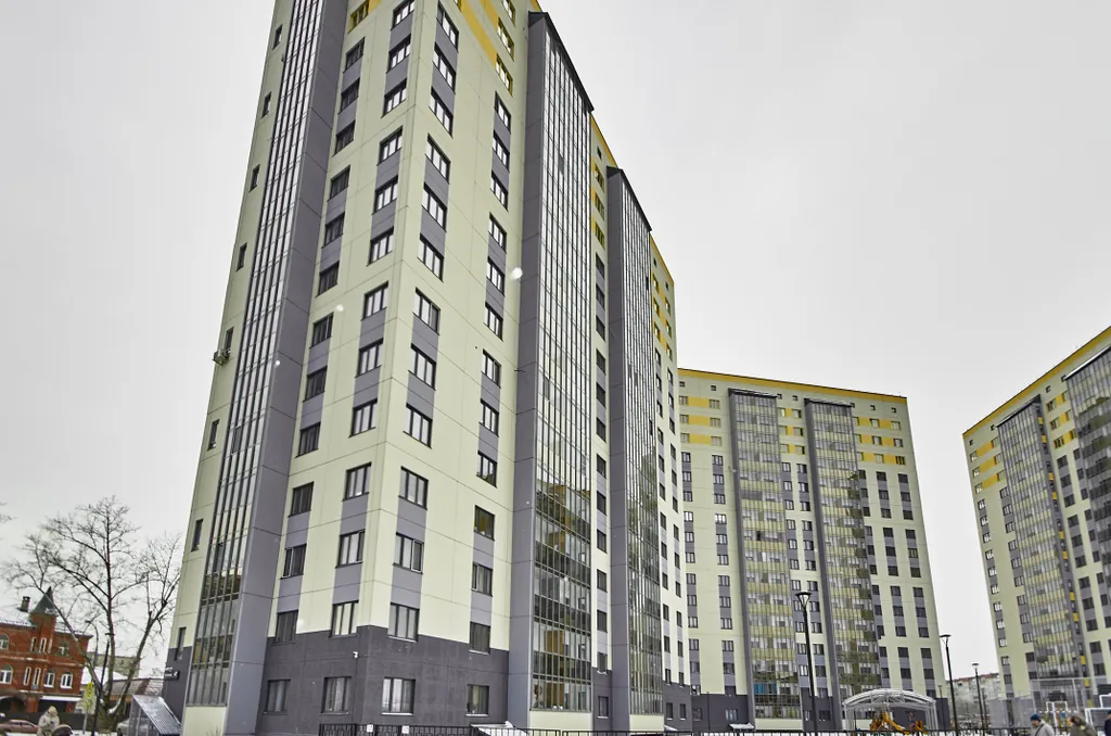 Видовая студия на Войкова