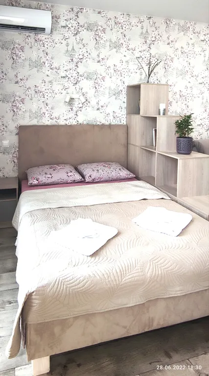 Квартира Чистая и уютная квартира с видом на море — Севастополь