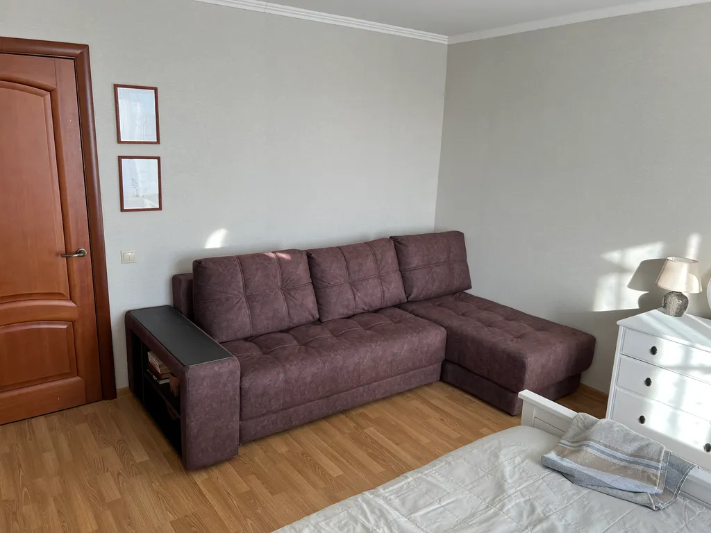 Квартира Уютная квартира с шикарным видом — Лобня