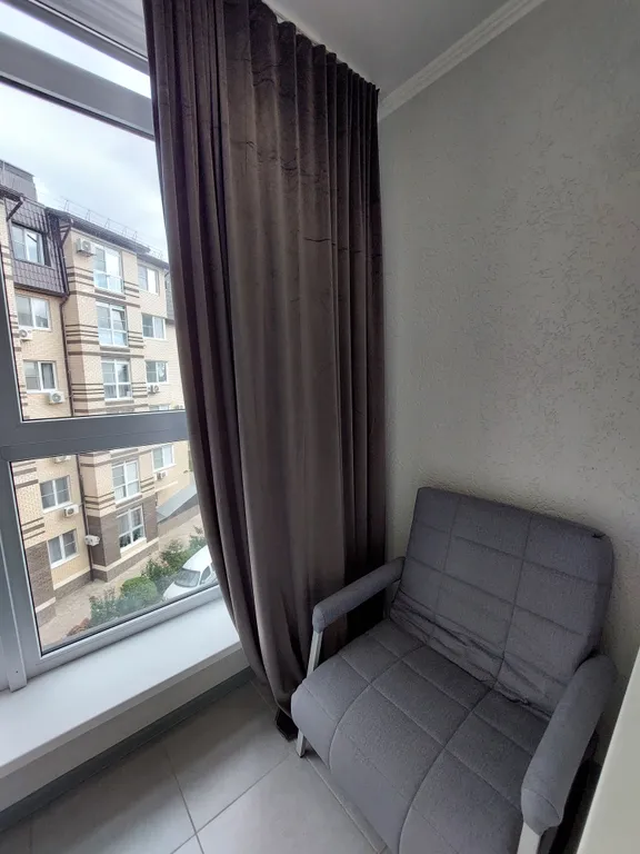 Квартира Квартира на первой береговой линии — Анапа