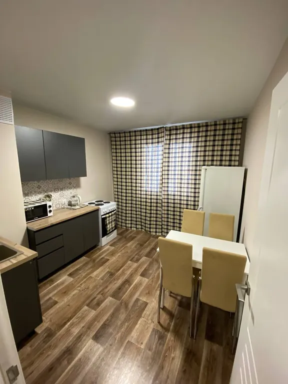 Уютная однокомнатная квартира