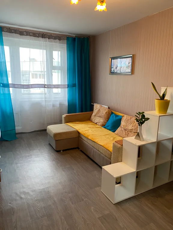 Квартира Центр Древлянки — аренда посуточно в Петрозаводск