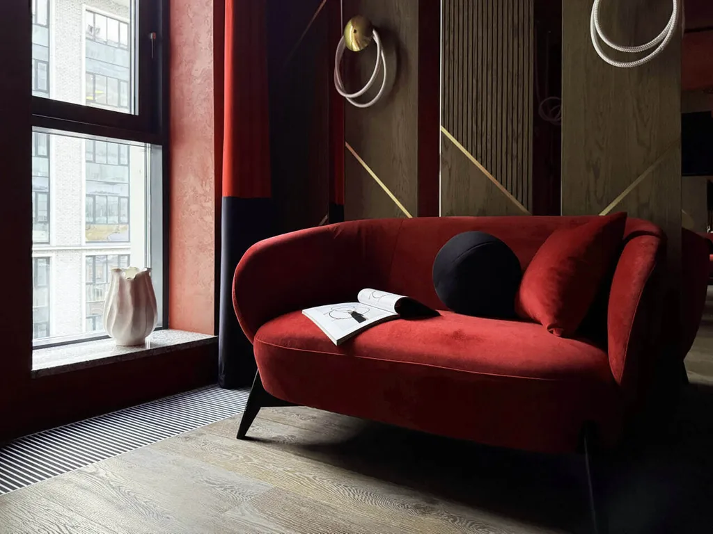 Квартира Квартира Стильная студия в новом ЖК, в центре Москвы, 3 мин до метро Павелецкая — Москва