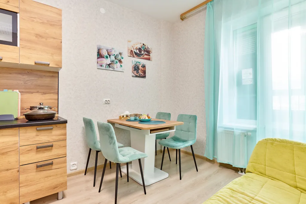 Квартира в центре города ЖК Гулливер