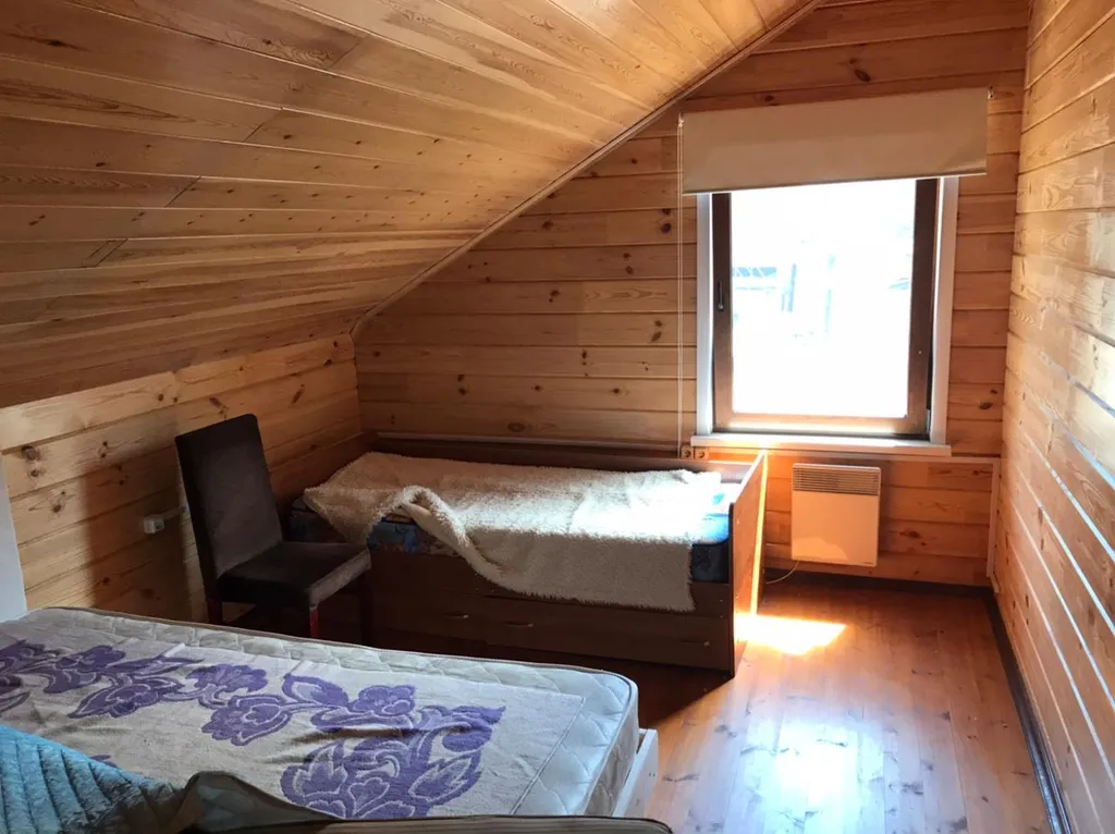 Уютный дом в тёплой бухте Байкала