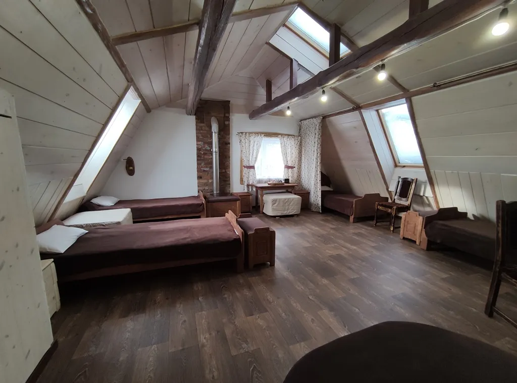 Агроусадьба под Минском 8 км для семейного отдыха