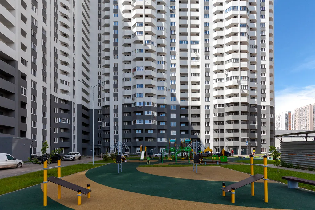 Апартаменты Квартиркаплаза семейный вариант у терм обзорный вид с 26эт