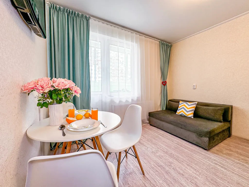 Новые апартаменты Релакс у моря