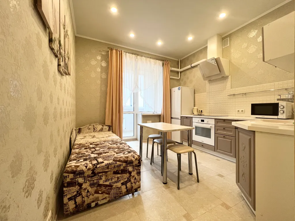 2-к квартира на Пролетарской