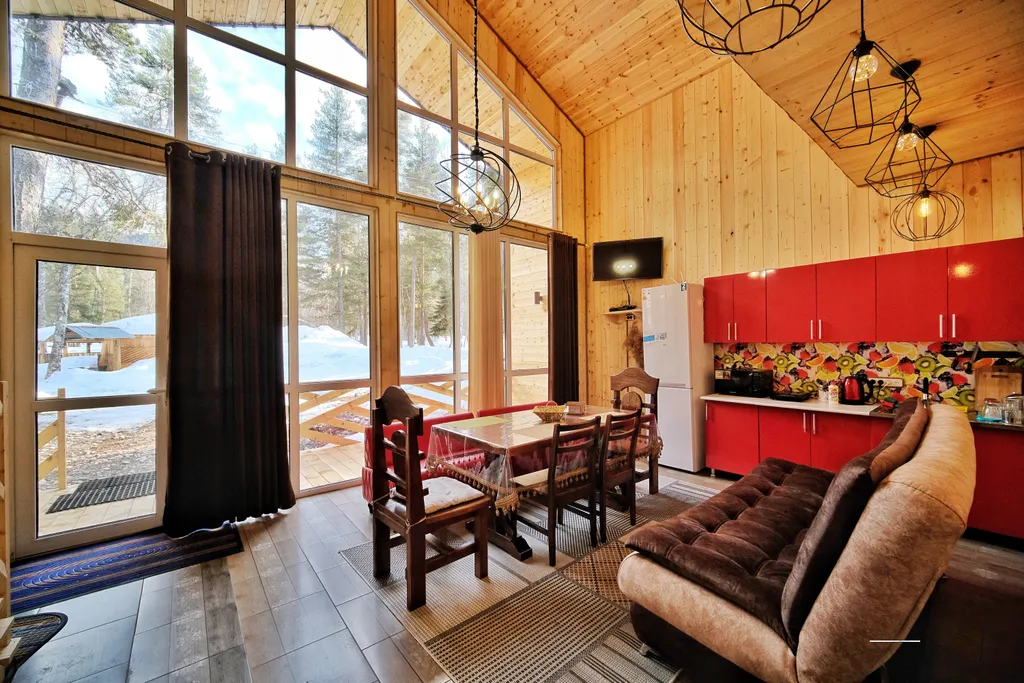 2-комнатный Дом