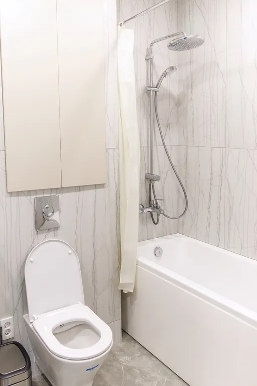 3-комнатная Квартира