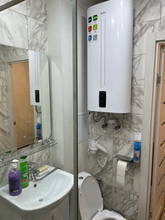 2-комнатная Квартира