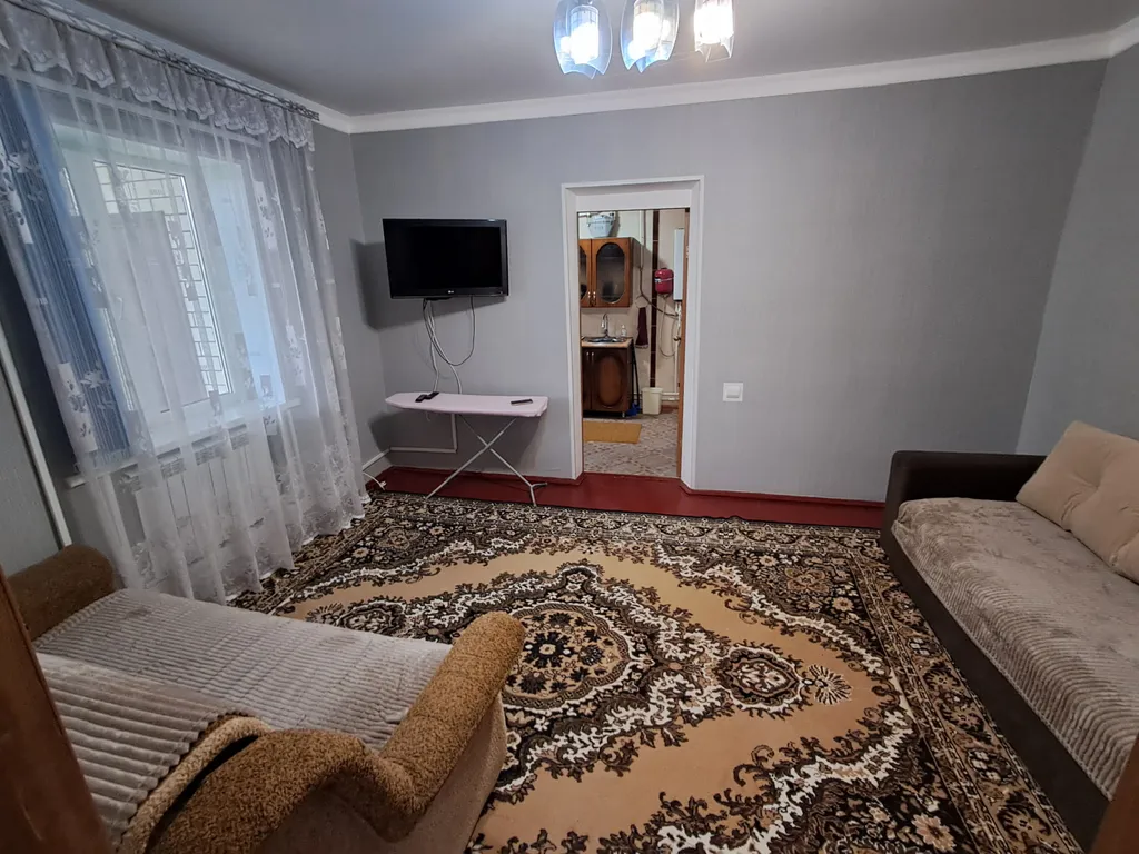 Уютная квартира