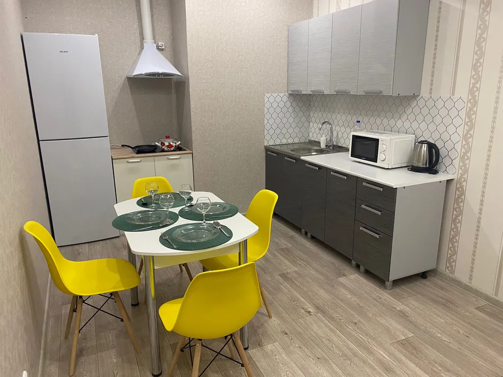 Квартира Евродвушка на Елецком — аренда посуточно в Липецк