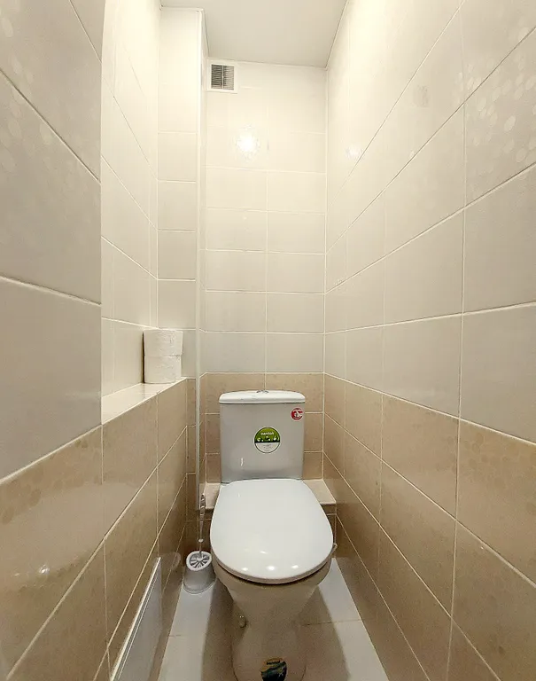 Уютная 2-ух комнатная квартира