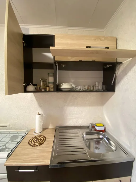 Уютная и светлая квартира