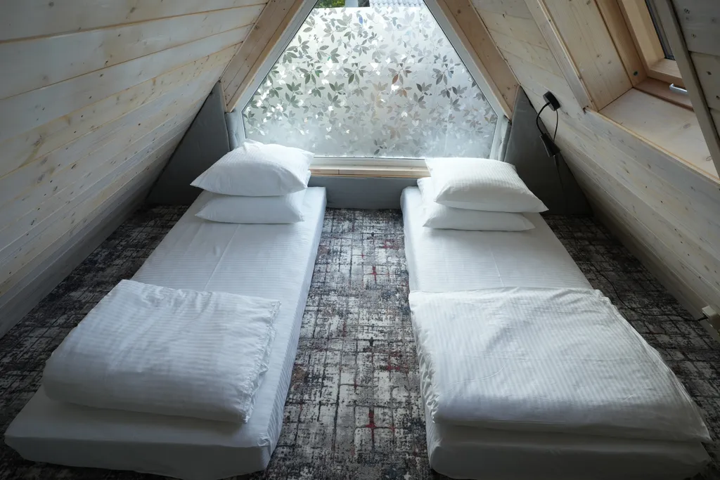 Уютный барнхаус