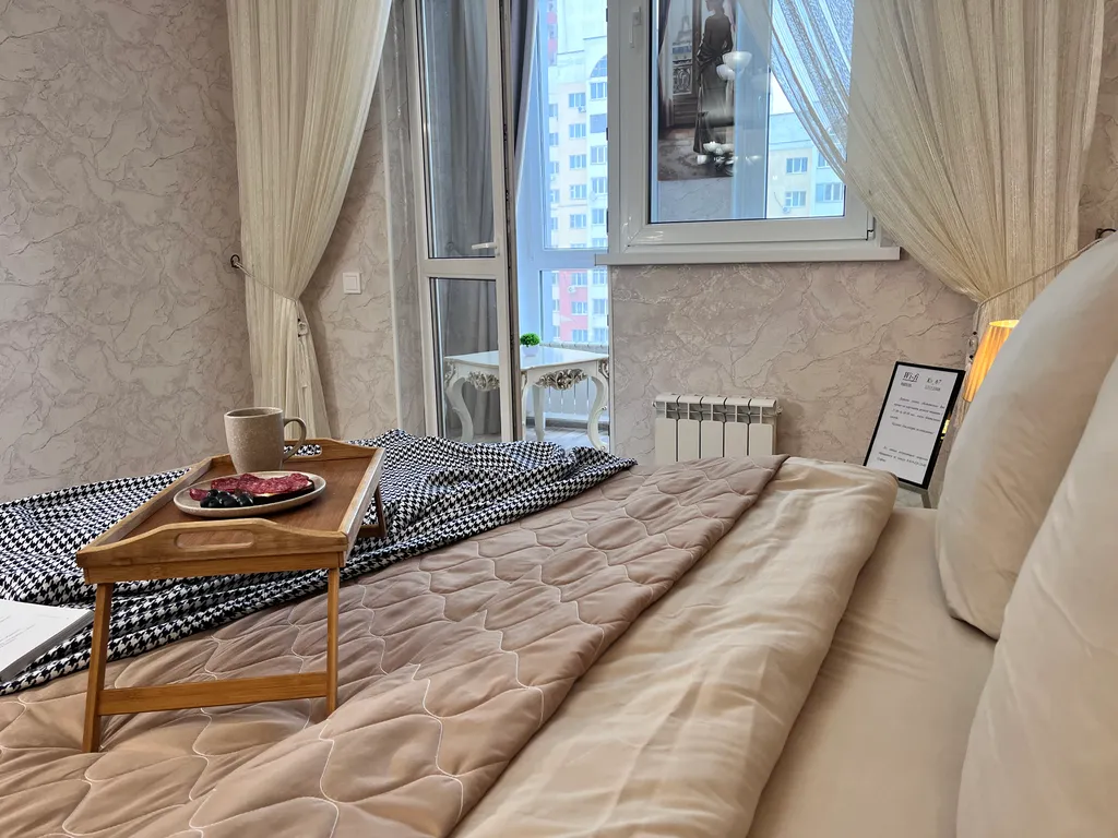 Квартира Студия располагается рядом с жд вокзалом. — аренда посуточно в Белгород