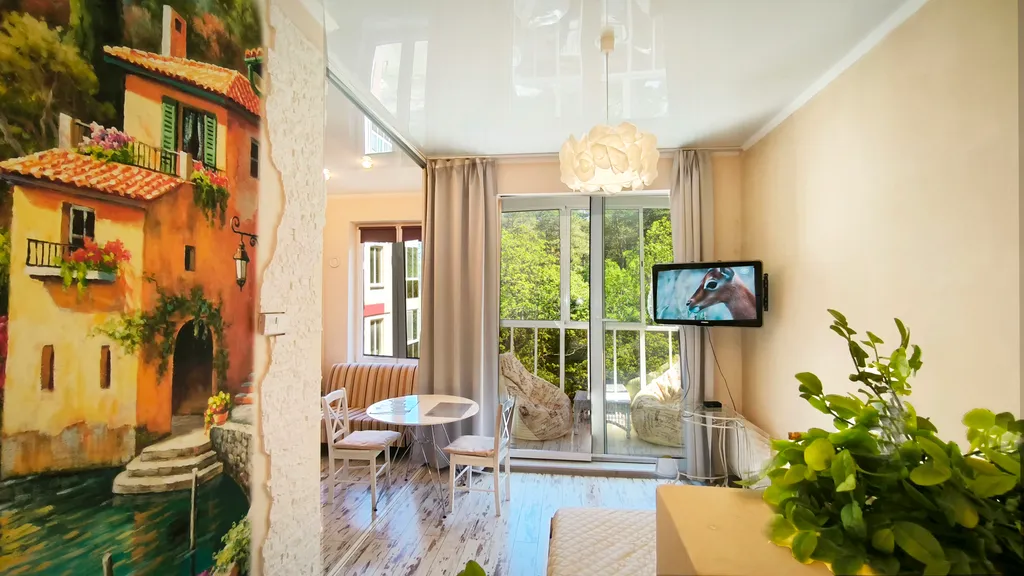 Квартира Апартаменты с видом на лес — Светлогорск