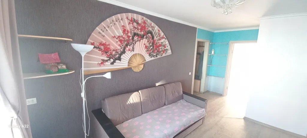 Хорошая квартира с ремонтом