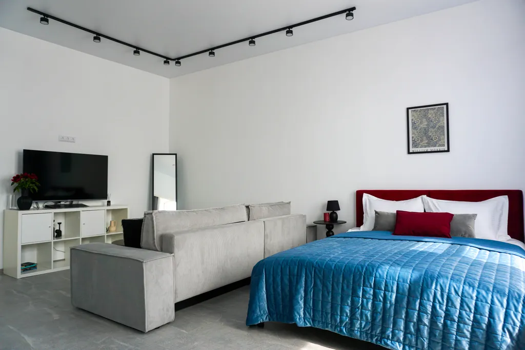 Квартира Двухкомнатная квартира возле зоопарка — Калининград