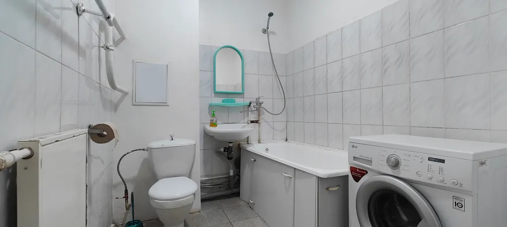 3-комнатная на площади Ленина