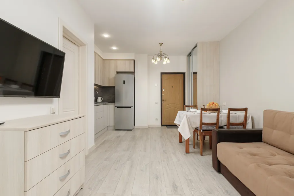 Квартира 2-комнатная Квартира — Сириус