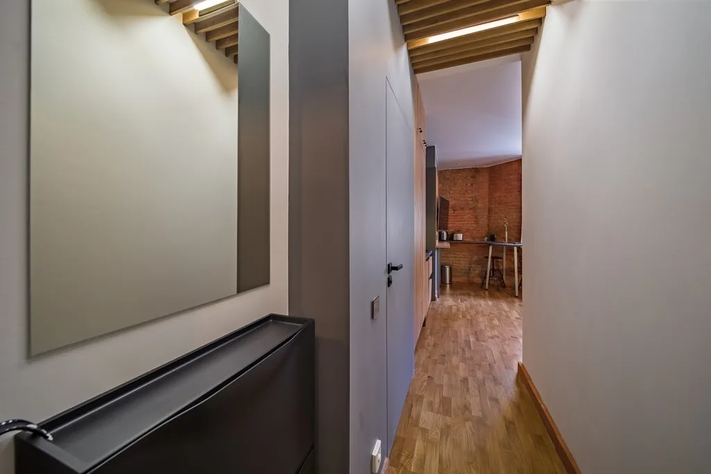 Квартира Квартира Loft 3 — Санкт-Петербург