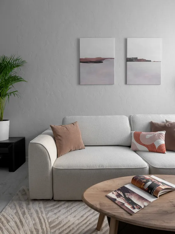 Квартира Комфортная и стильная квартира — Москва